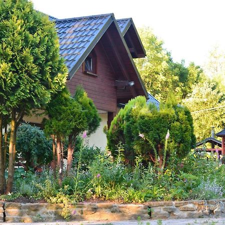 Villa Zakole Sanu Dubiecko Esterno foto