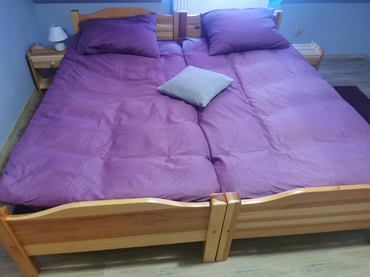 Villa Zakole Sanu Dubiecko Esterno foto