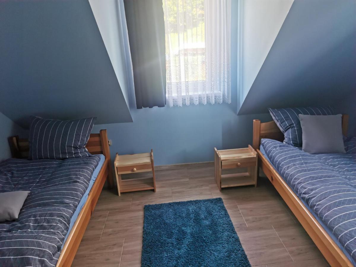 Villa Zakole Sanu Dubiecko Camera foto
