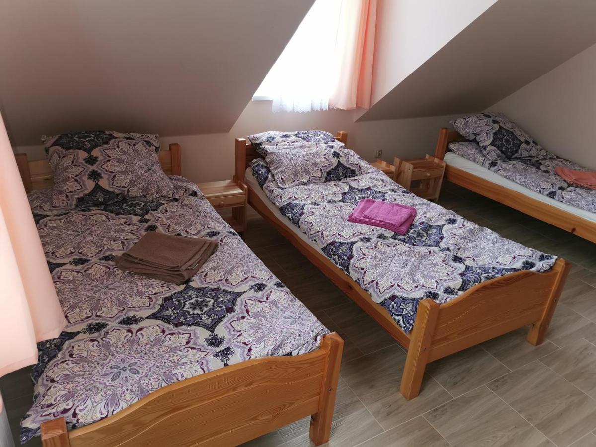 Villa Zakole Sanu Dubiecko Camera foto