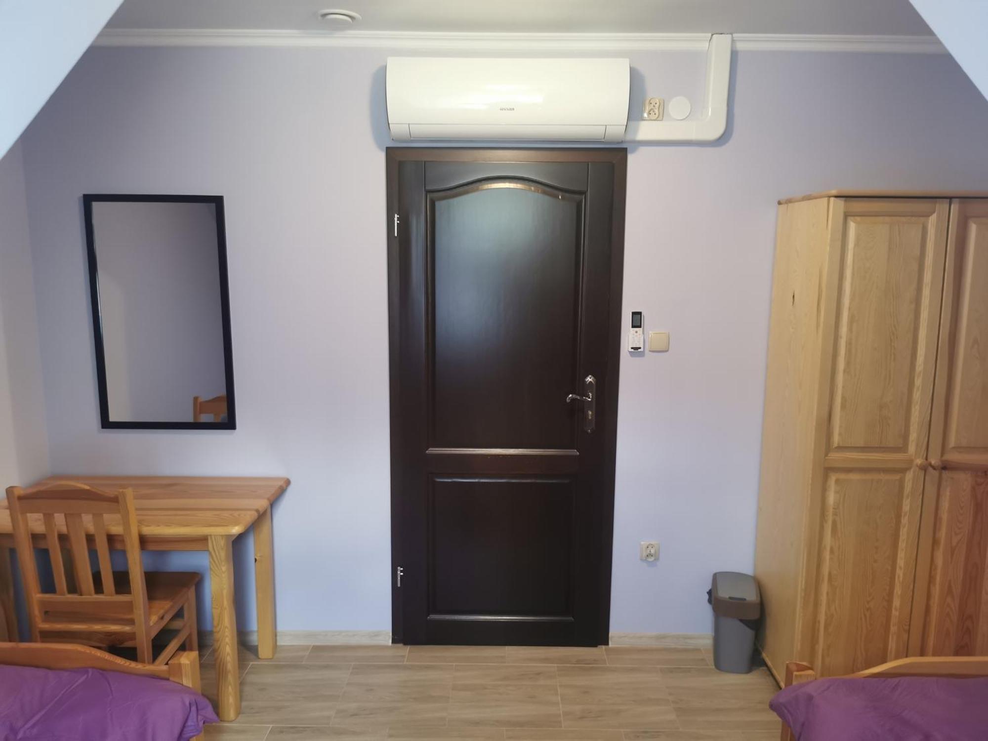 Villa Zakole Sanu Dubiecko Camera foto
