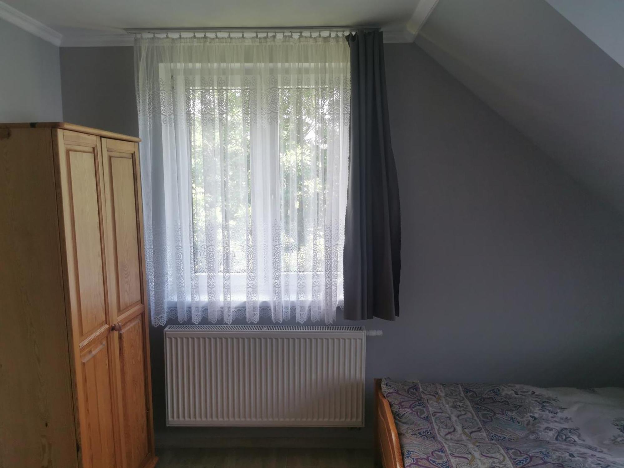 Villa Zakole Sanu Dubiecko Camera foto