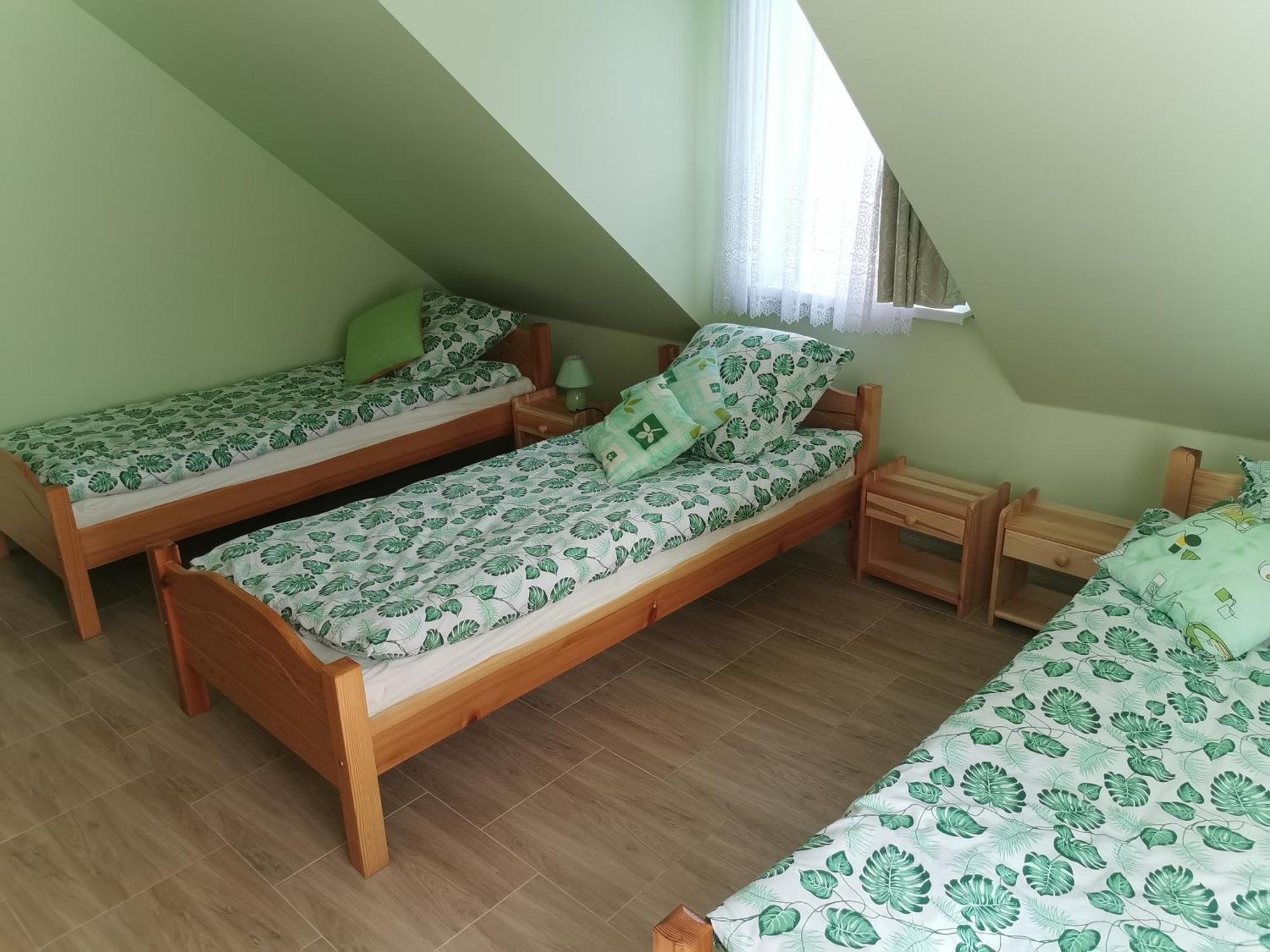 Villa Zakole Sanu Dubiecko Camera foto