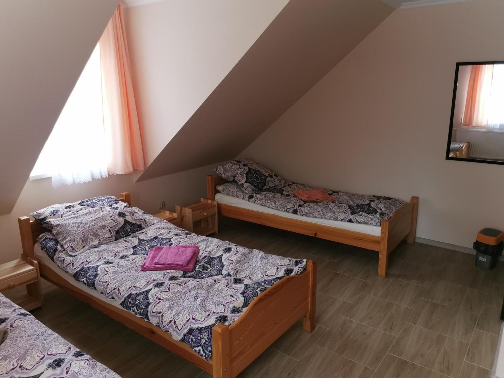 Villa Zakole Sanu Dubiecko Camera foto