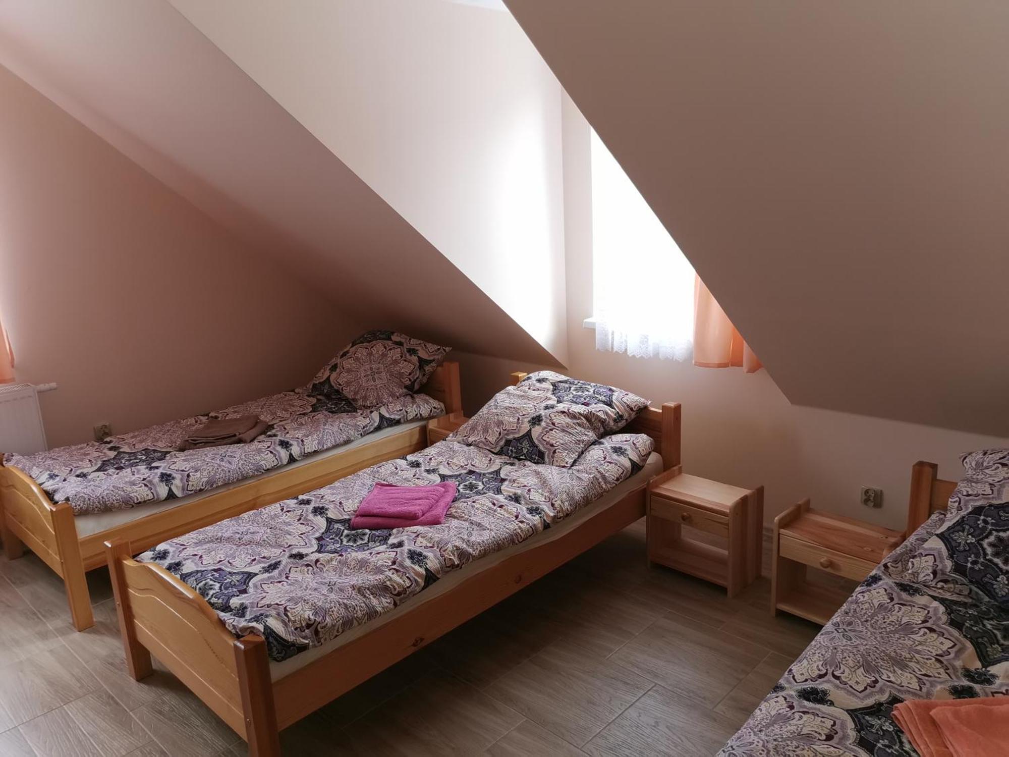 Villa Zakole Sanu Dubiecko Camera foto