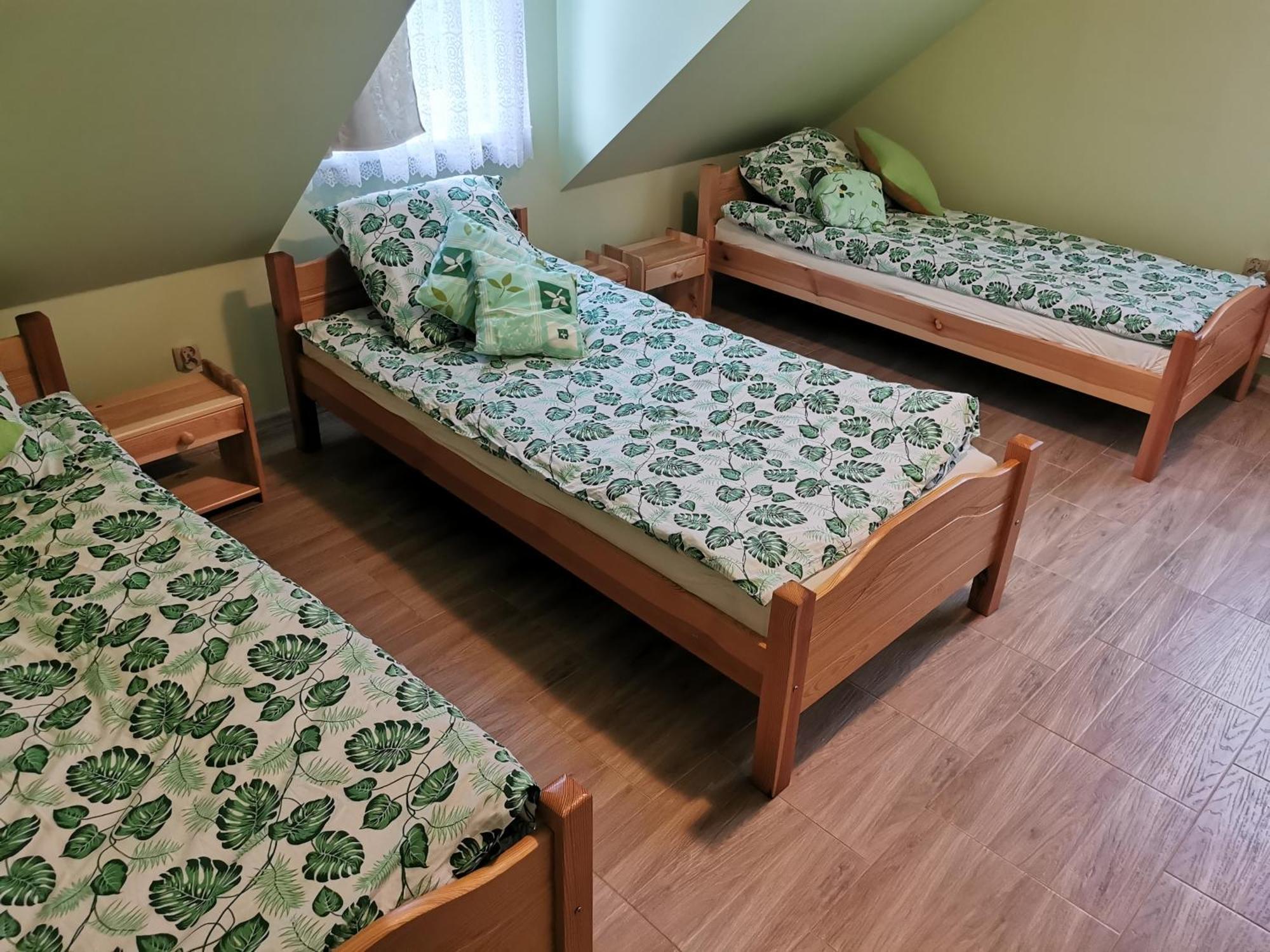Villa Zakole Sanu Dubiecko Camera foto